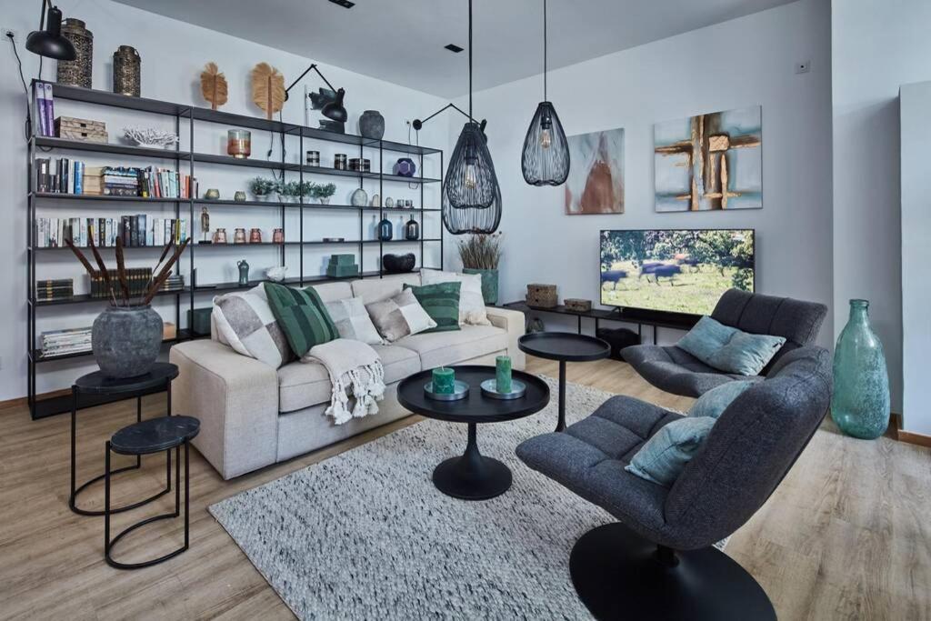 Tiny House Loft2D, Terrasse, Wifi, Romantik Дрезден Екстериор снимка